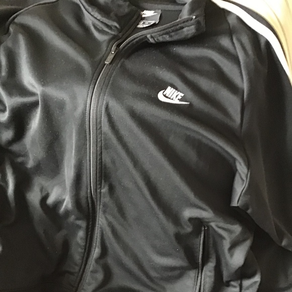 NIKE TWO-STRIPE FULL ZIP JACKET - Picture 9 of 16